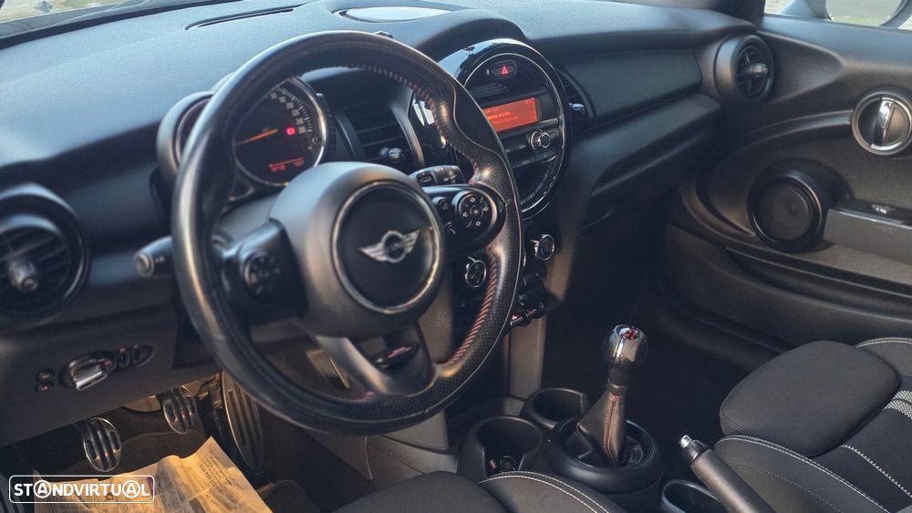 MINI 3 Portas Cooper D - 8