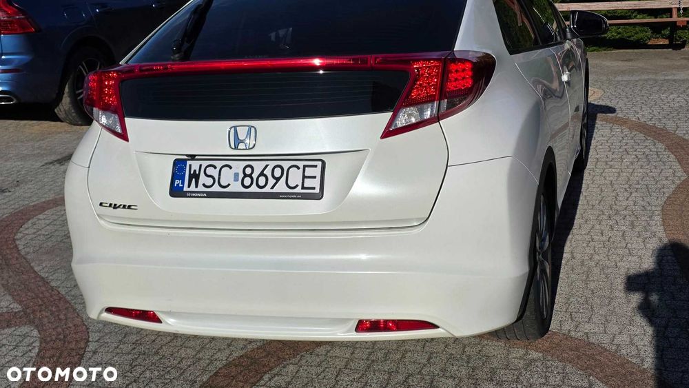 Honda Civic - 8