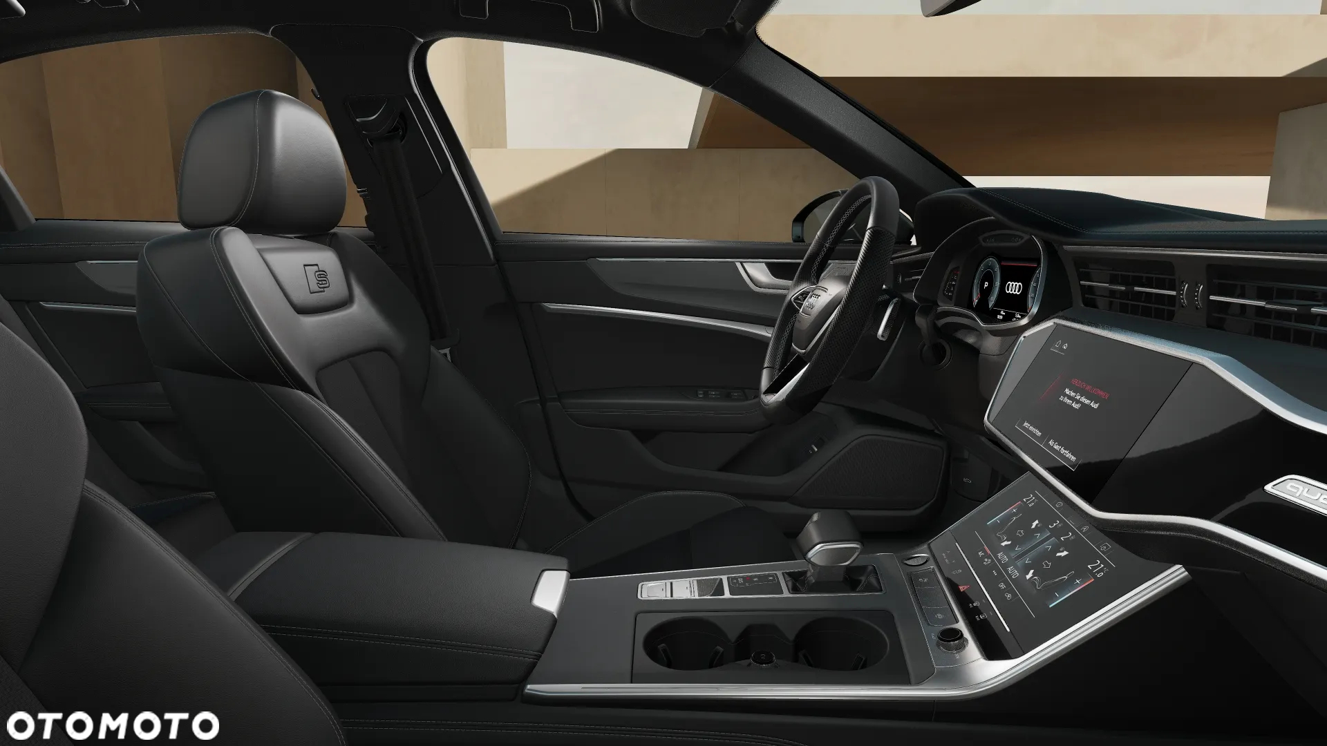 Audi A6 - 9