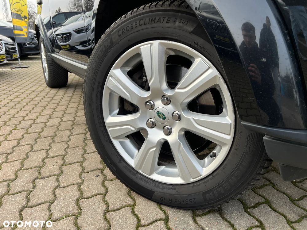 Land Rover Discovery - 28