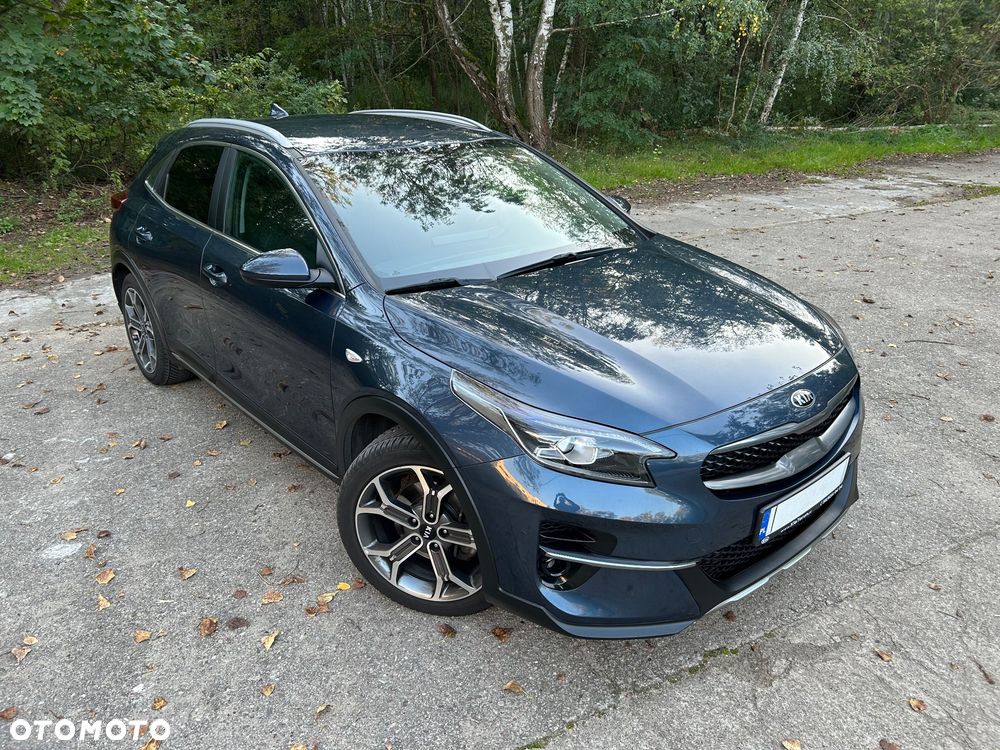 Kia XCeed 1.4 T-GDI M - 38