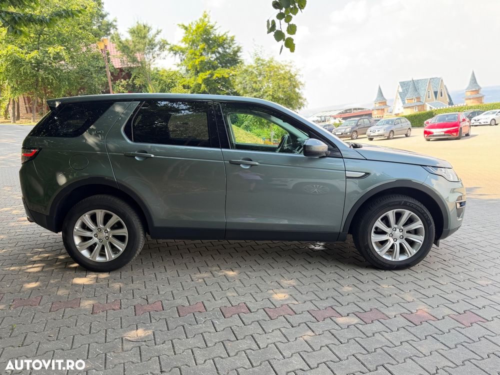 Land Rover Discovery Sport - 19