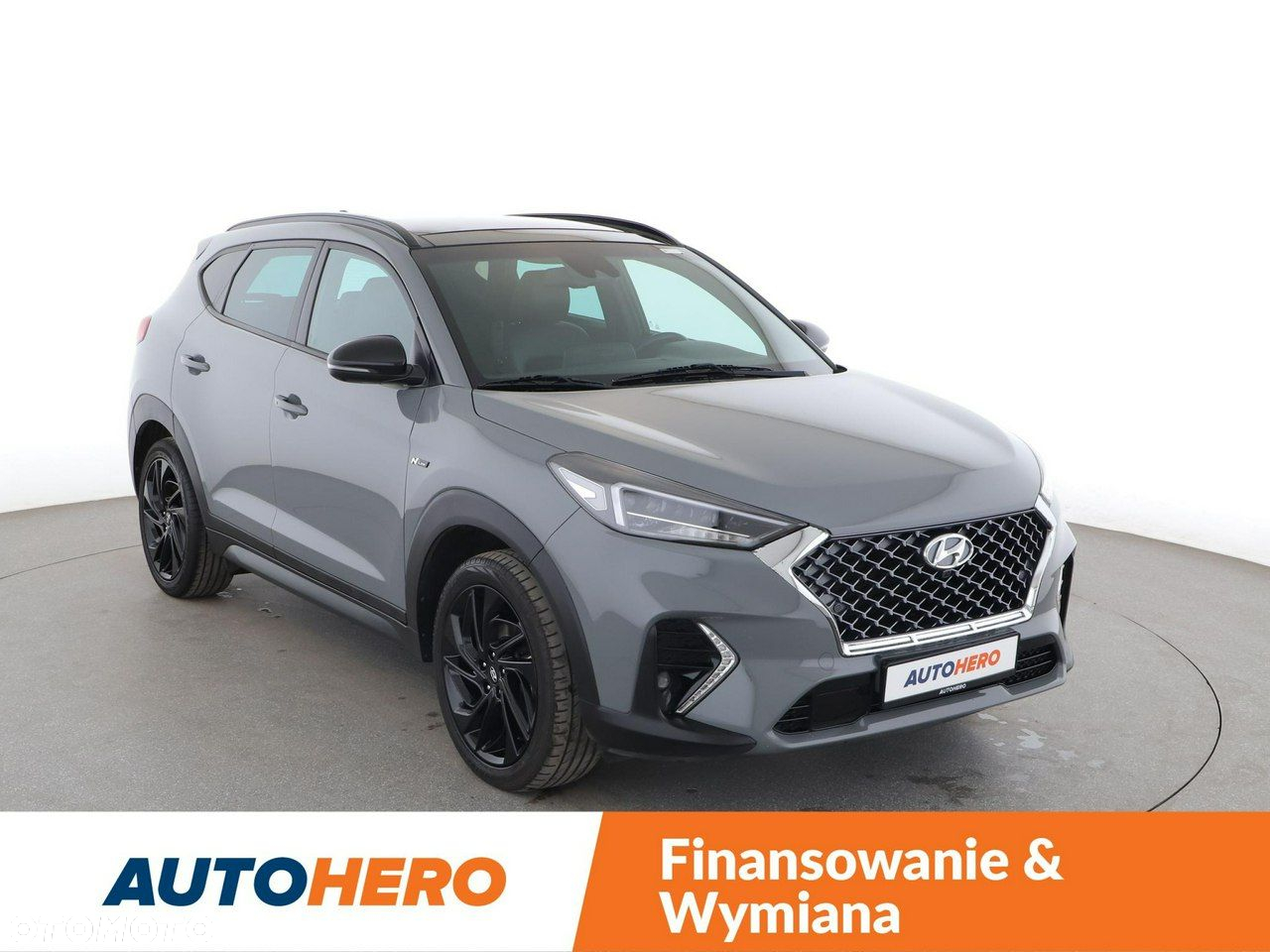 Hyundai Tucson 1.6 GDi 4WD DCT N Line - 10