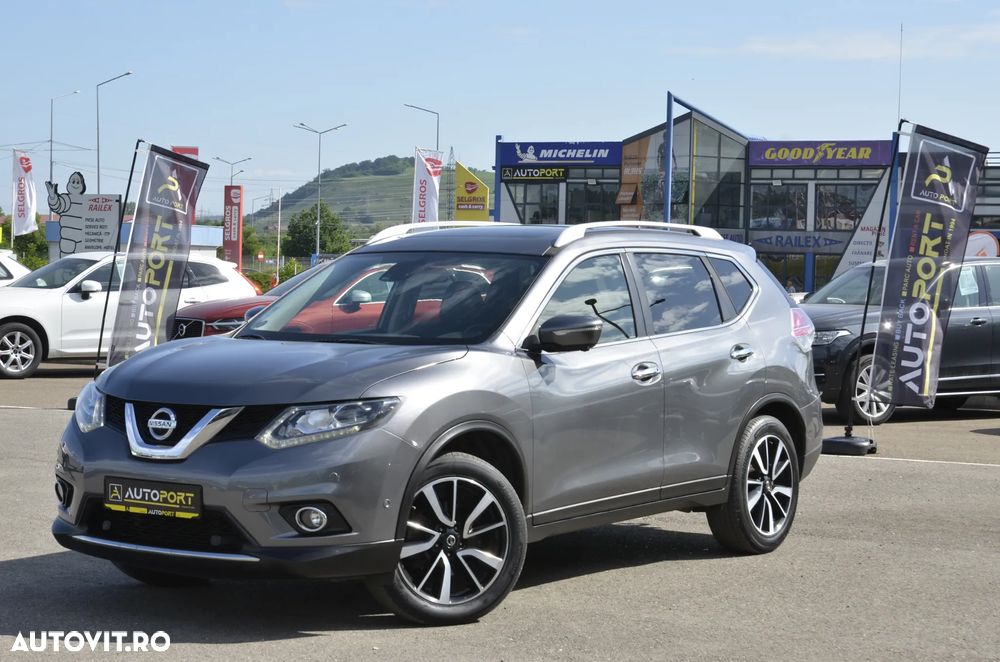 Nissan X-Trail 1.6 dCi Tekna - 2