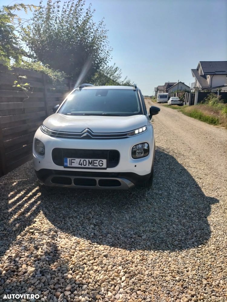 Citroën C3 AIRCROSS 1.2 PureTech BVM Feel - 1