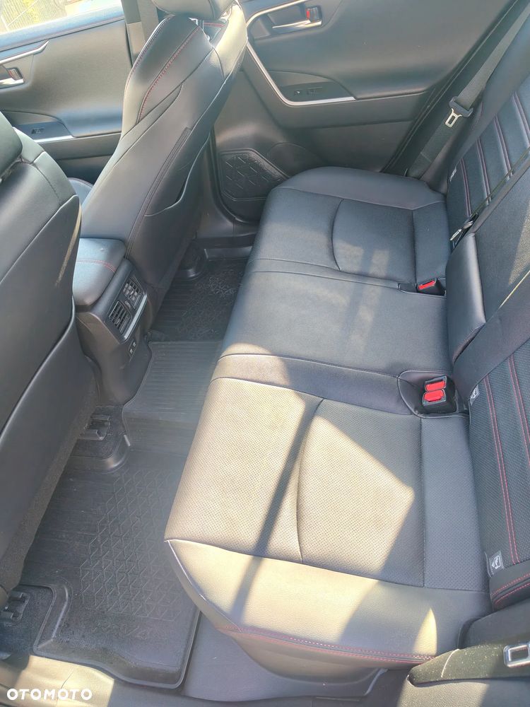 Toyota RAV4 2.5 Plug-In Hybrid Style 4x4 - 10