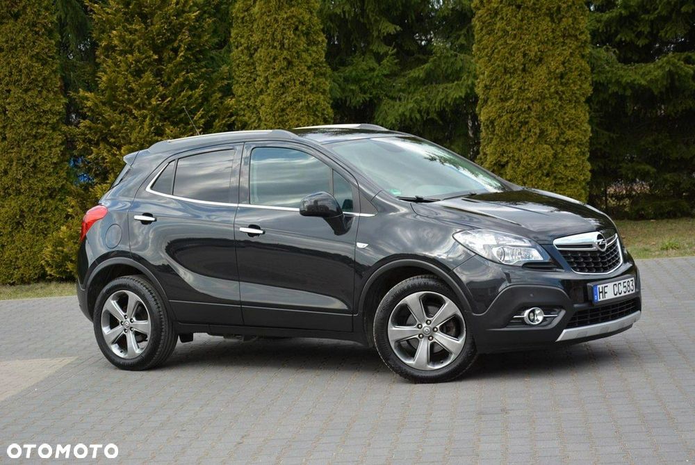 Opel Mokka 1.4 Turbo ecoFLEX Start/Stop 4x4 Innovation - 11