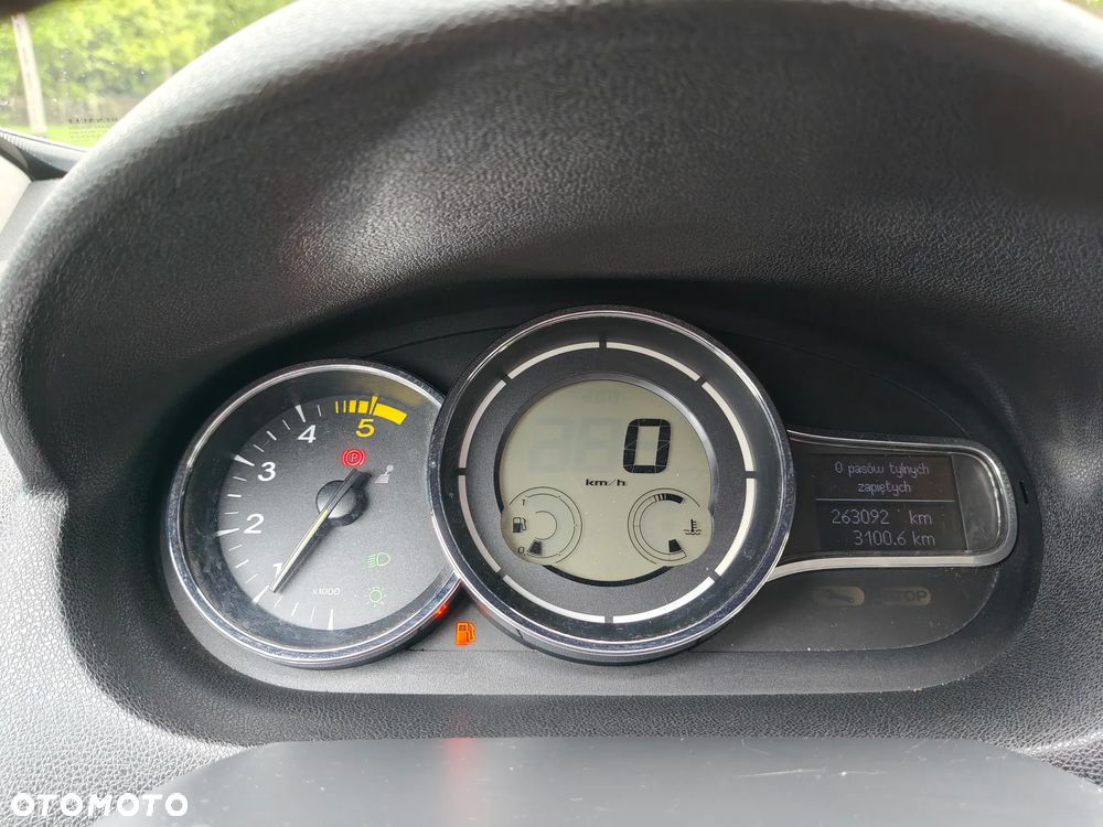 Renault Megane 1.6 16V Expression - 22