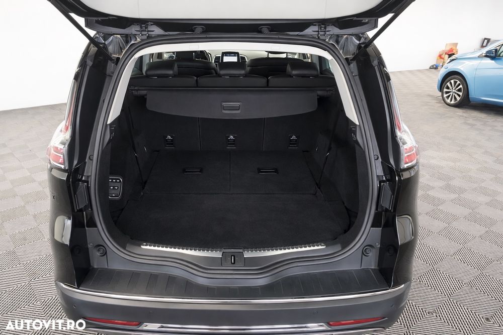 Renault Espace BLUE dCi 200 EDC BUSINESS EDITION - 20