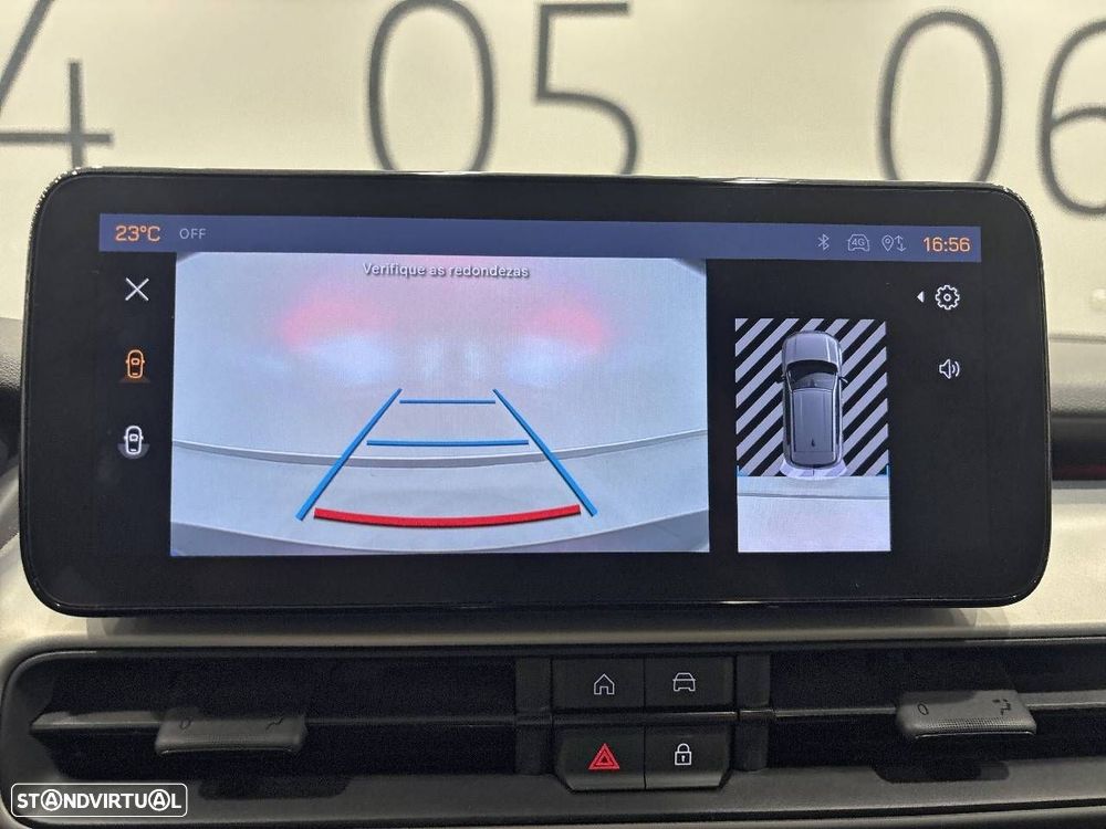 Jeep Avenger 1.2 GSE T3 Altitude - 18