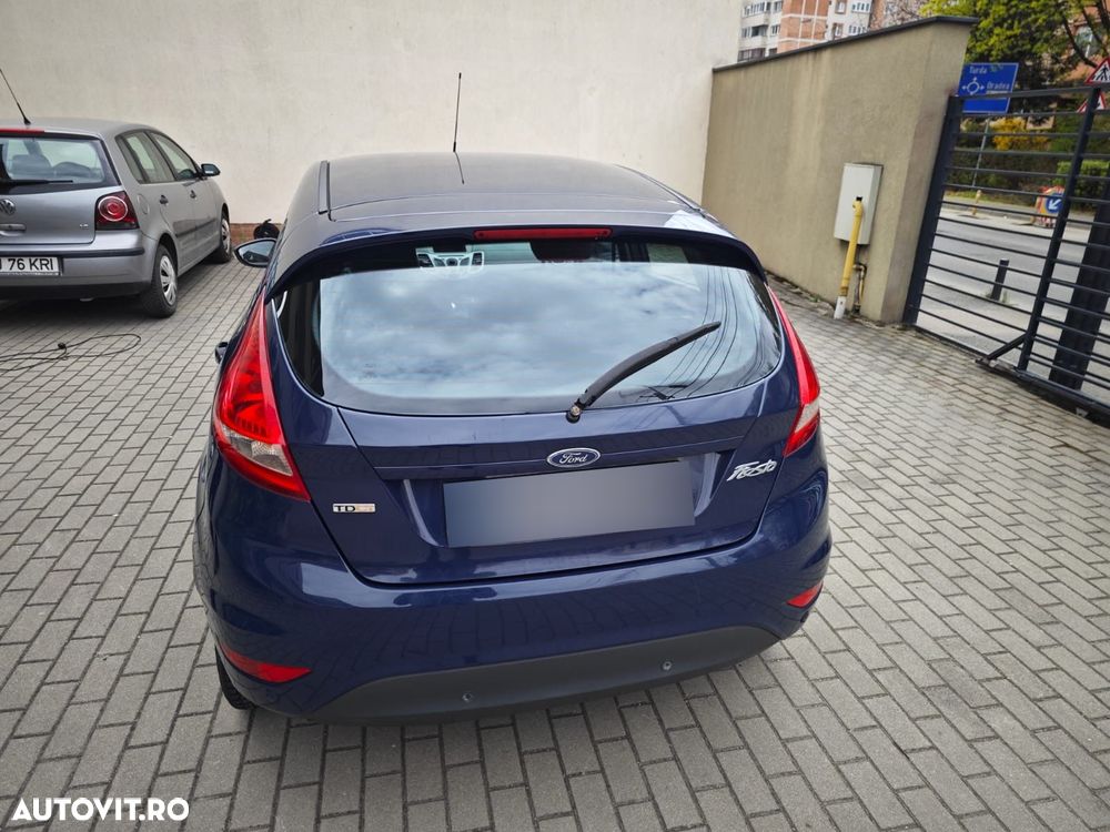 Ford Fiesta 1.6 TDCI Trend - 2