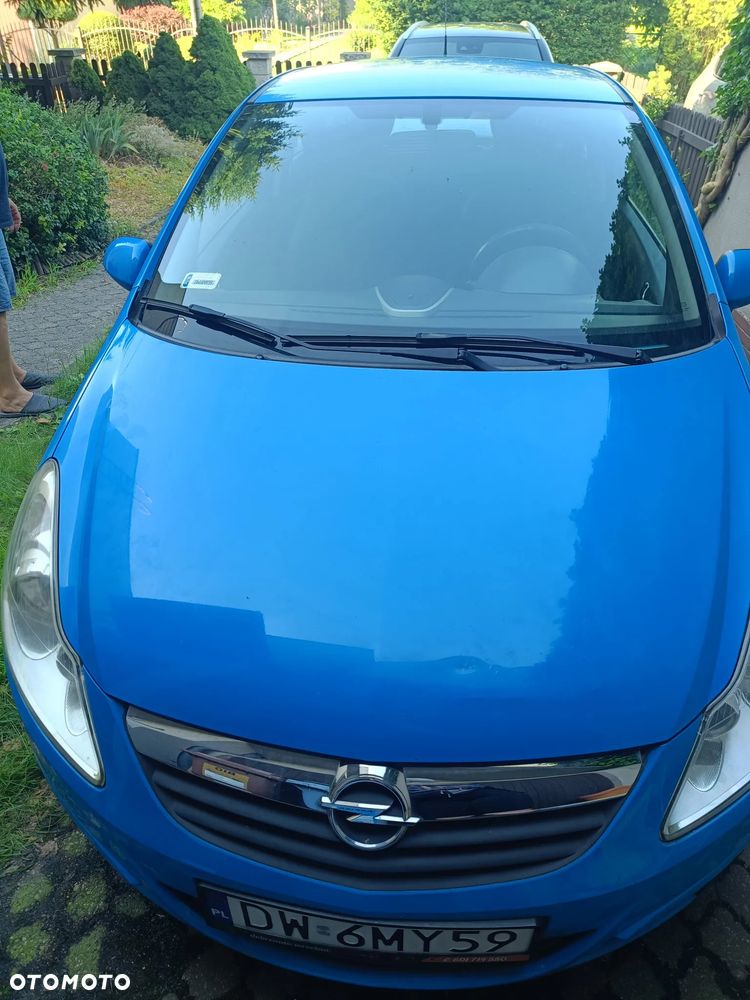 Opel Corsa 1.2 16V Catch me - 7