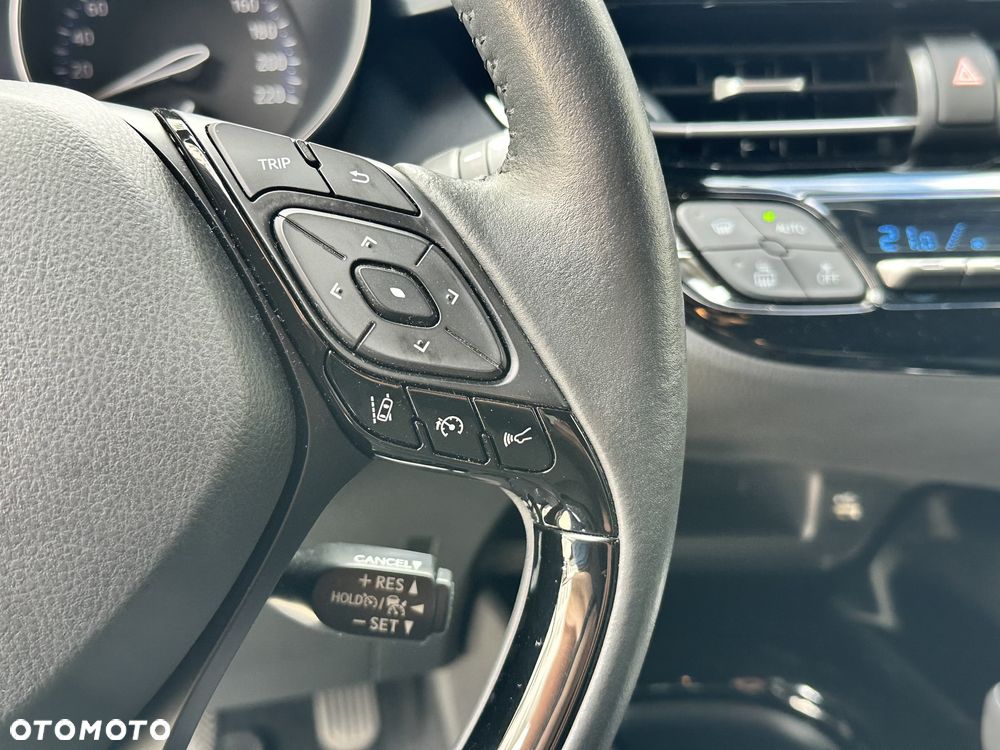Toyota C-HR 1.8 Hybrid GPF Style - 15