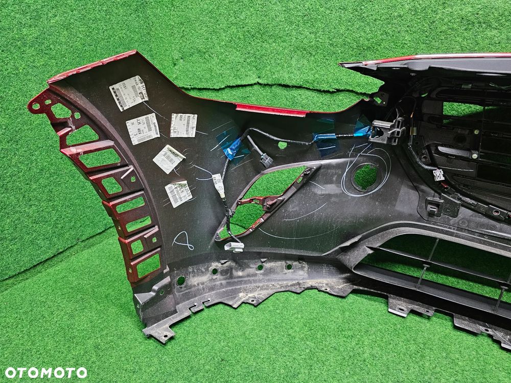 MAZDA CX-3 LIFT ---> ORYGINALNY ZDERZAK PRZEDNI - 15