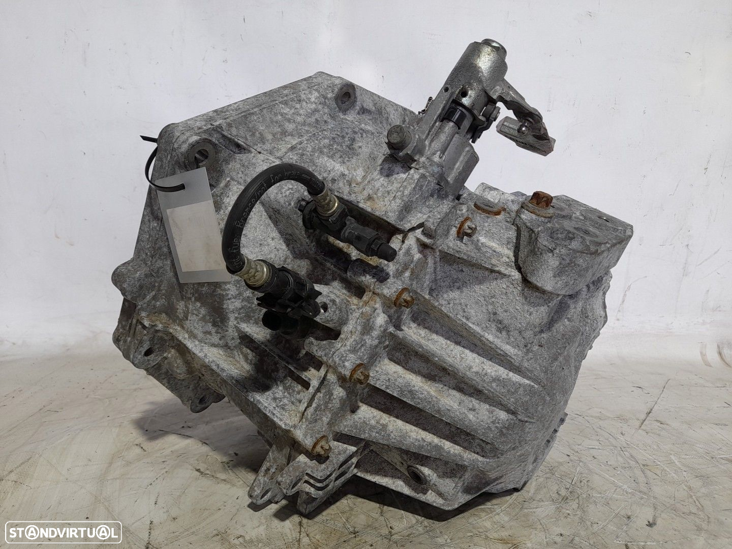 Caixa de velocidades manual FIAT Grande Punto (199_) - 2