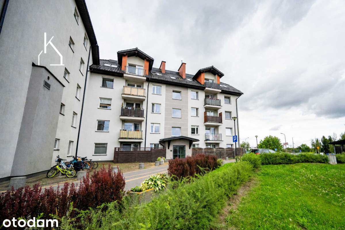 2 pokoje | 50 m² | Balkon | Winda | Pruszcz Gdańsk