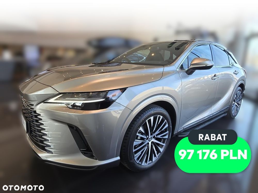 Lexus RX 350h Prestige - 1