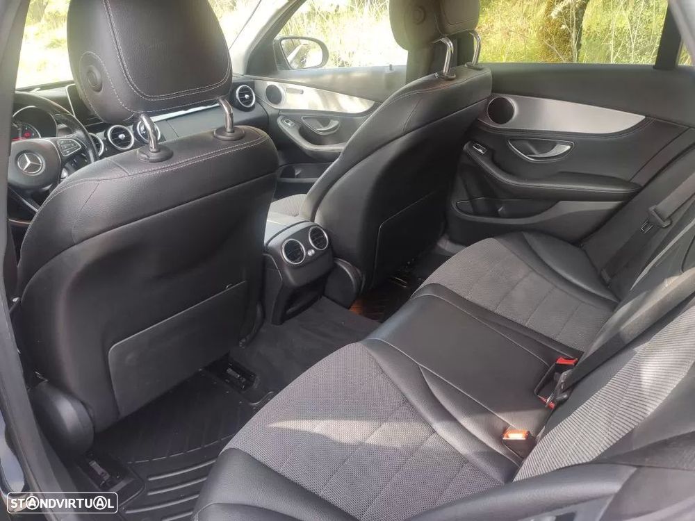 Mercedes-Benz C 220 BlueTEC Avantgarde Aut. - 10