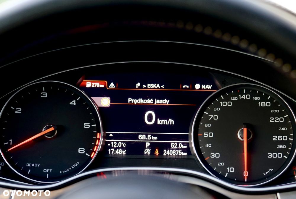 Audi A7 Sportback 3.0 TDI Quattro Competition Tiptr - 10