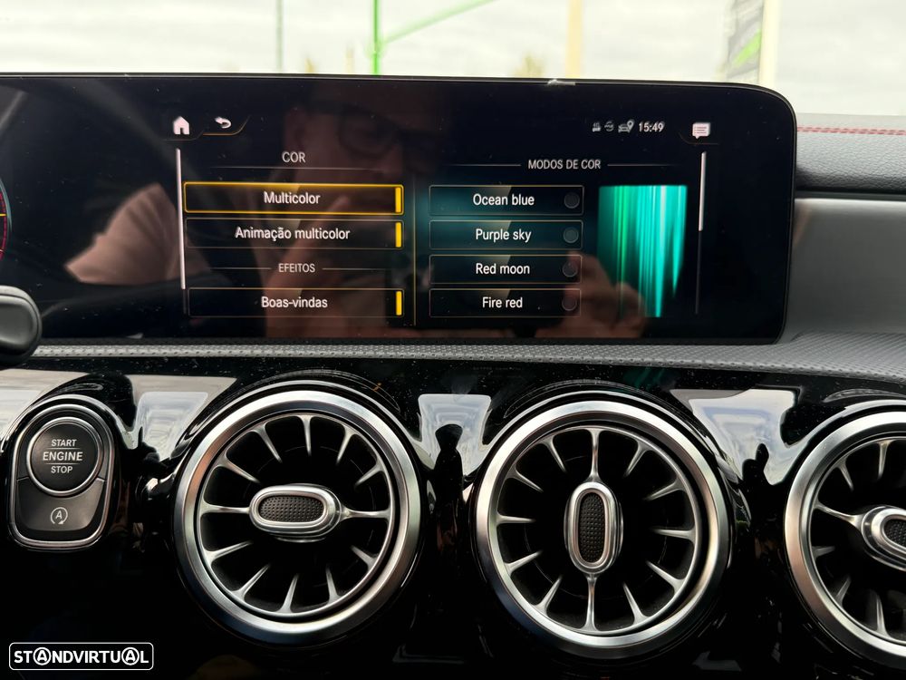 Mercedes-Benz CLA 200 d Shooting Brake AMG Line Aut. - 48