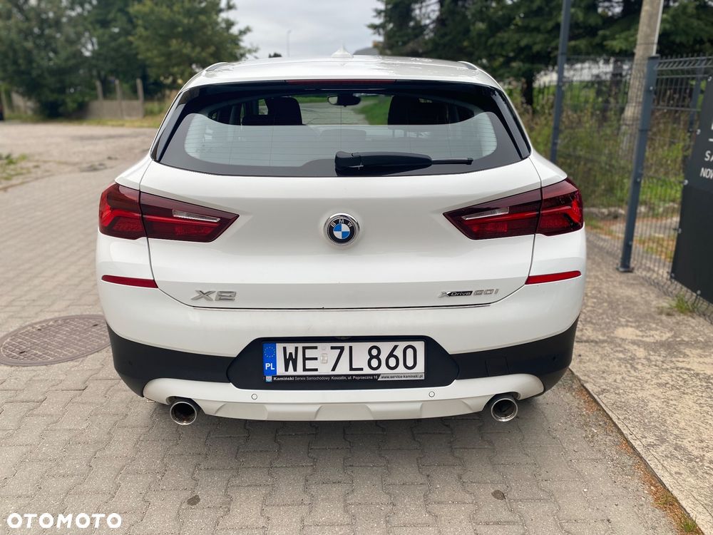 BMW X2 xDrive20i - 10