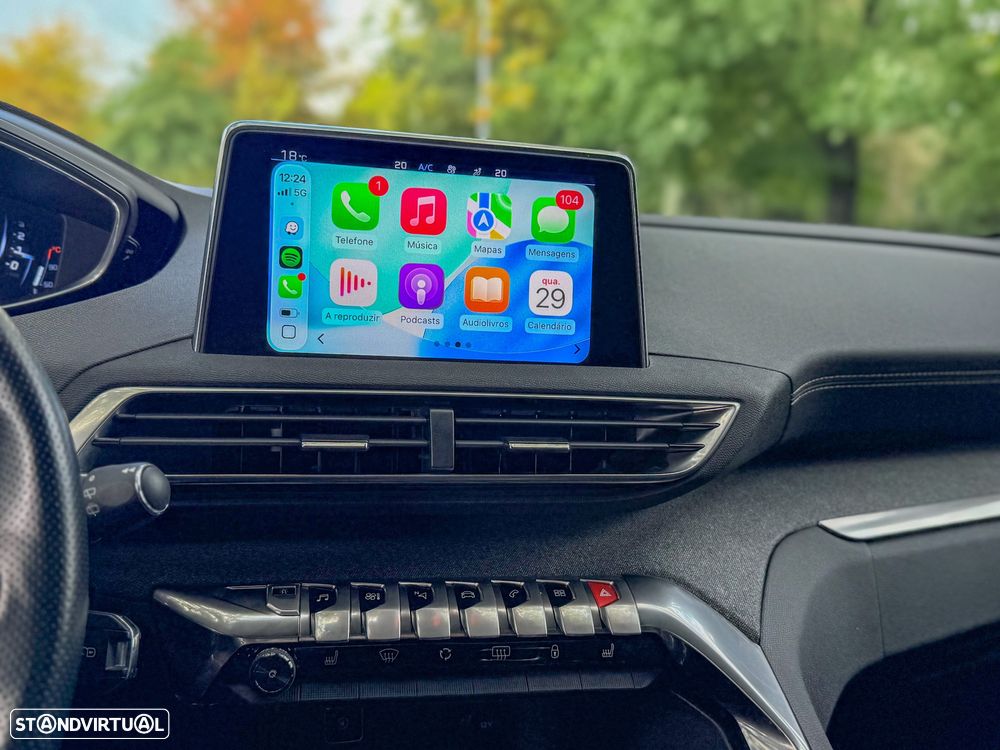 Peugeot 3008 1.2 PureTech GT Line - 15