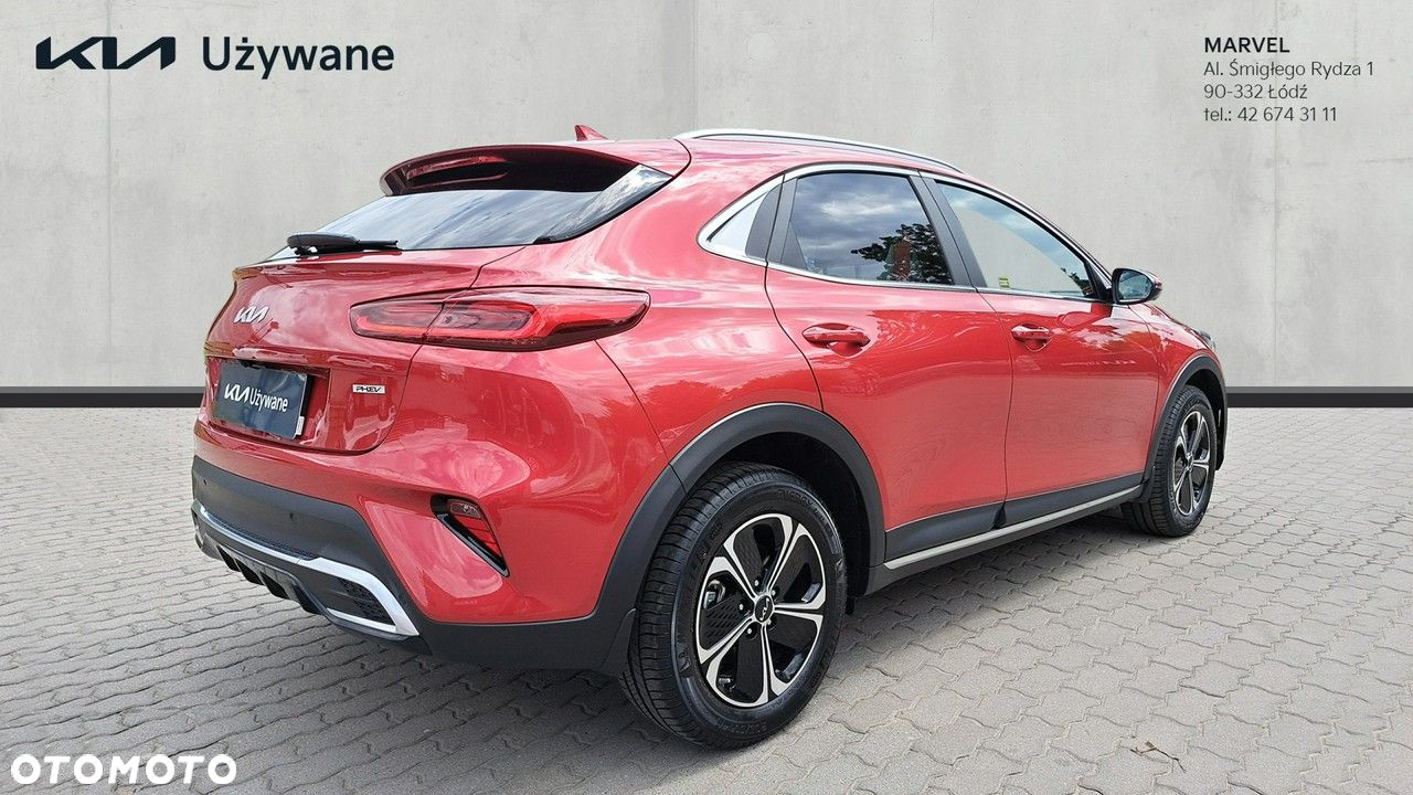 Kia XCeed - 5