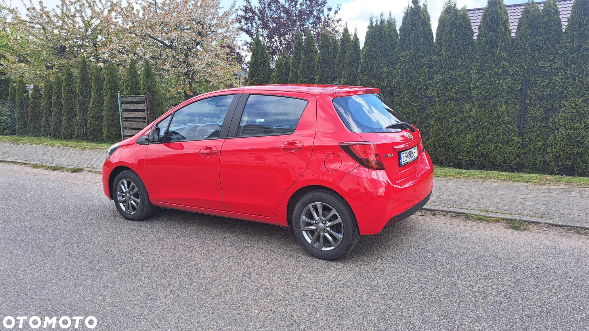 Toyota Yaris 1.0 Active - 3