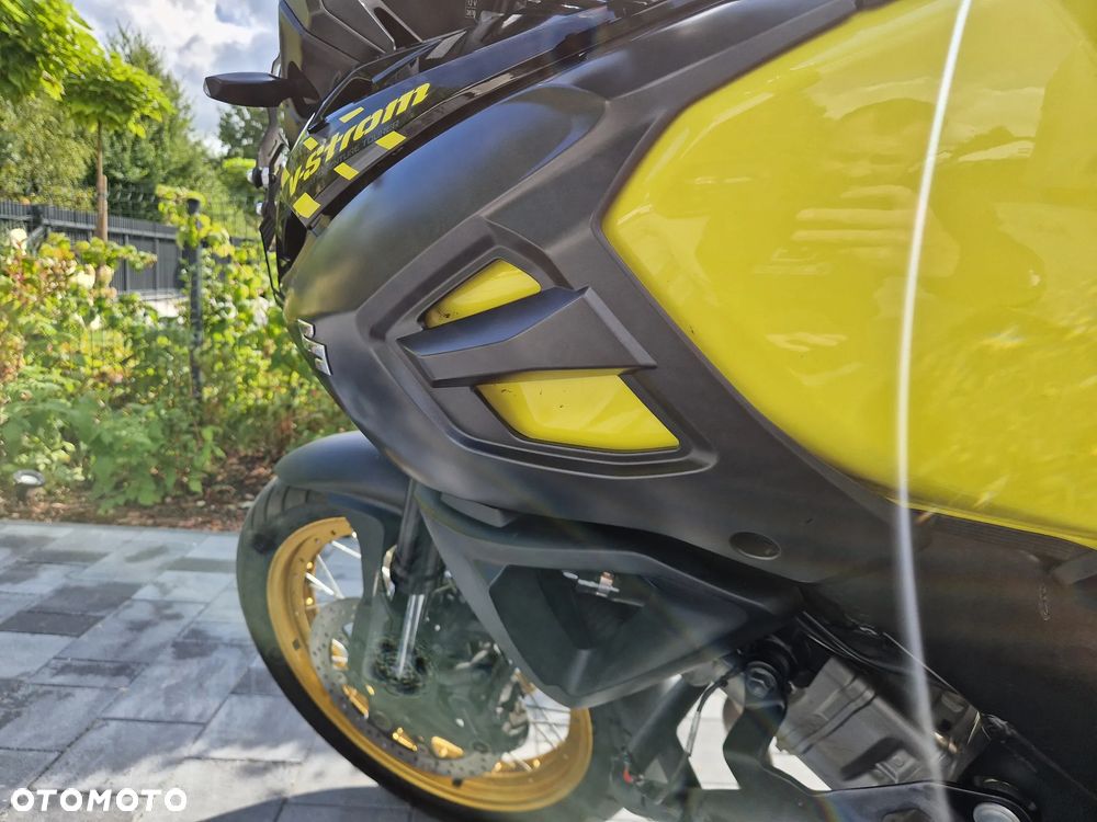 Suzuki V-STROM - 20