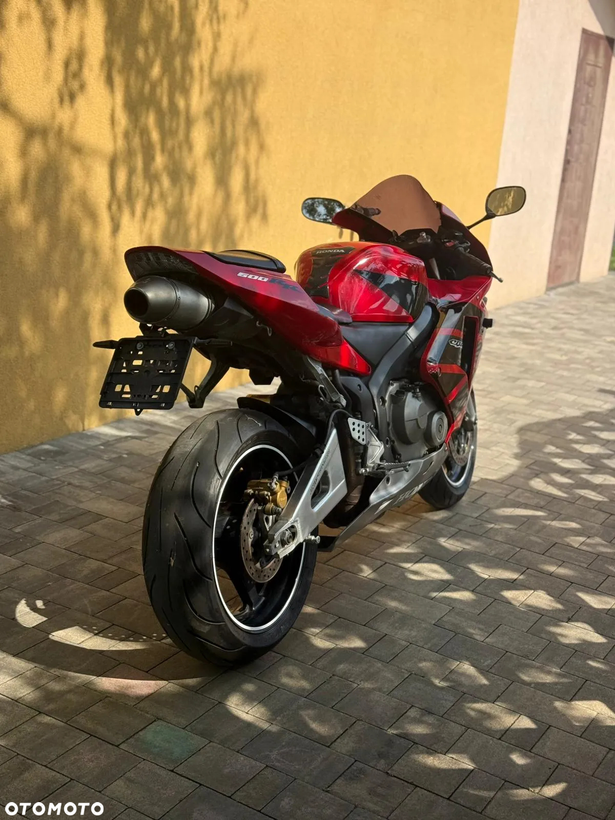 Honda CBR - 2