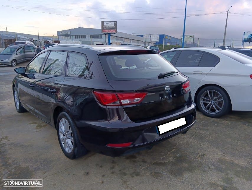 SEAT Leon ST 1.6 TDI Reference S/S - 3