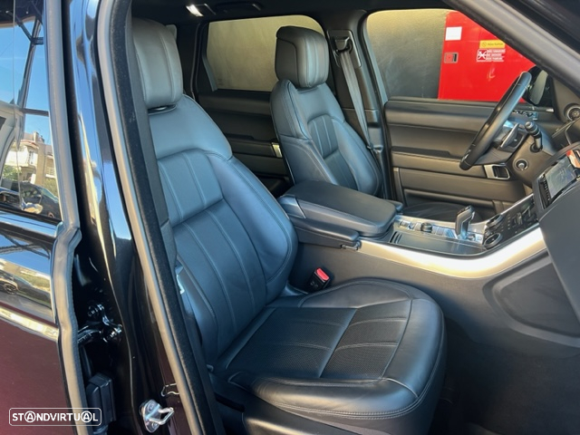 Land Rover Range Rover Sport 3.0 SDV6 HSE - 20