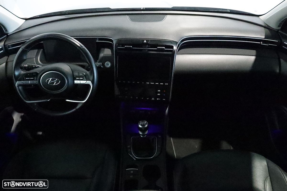 Hyundai Tucson 1.6 T-GDi Vanguard - 7