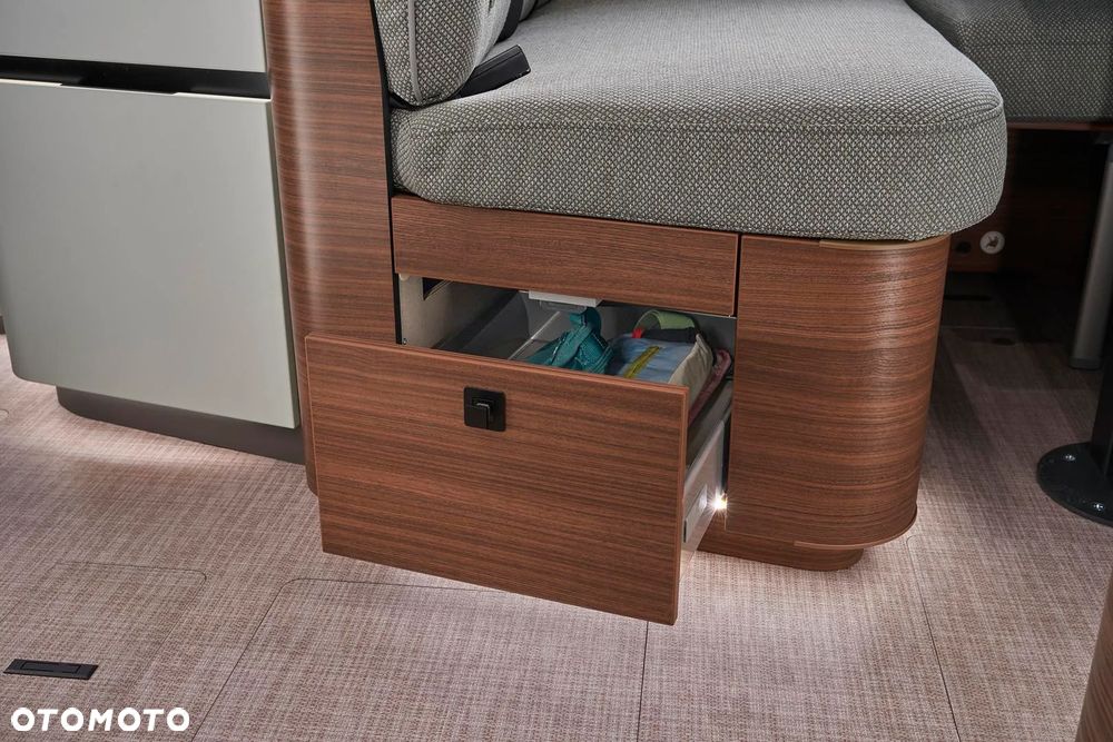 Hymer-Eriba BMC-T 600 - AUTOMAT 170KM FV23% 3500kg - 11