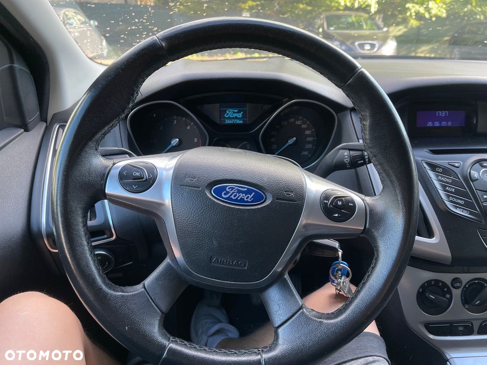 Ford Focus 1.6 TDCi DPF Trend - 15