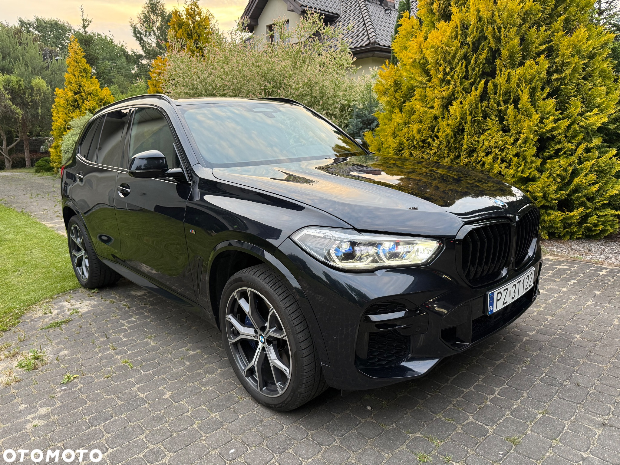 BMW X5 xDrive30d mHEV M Sport sport - 15