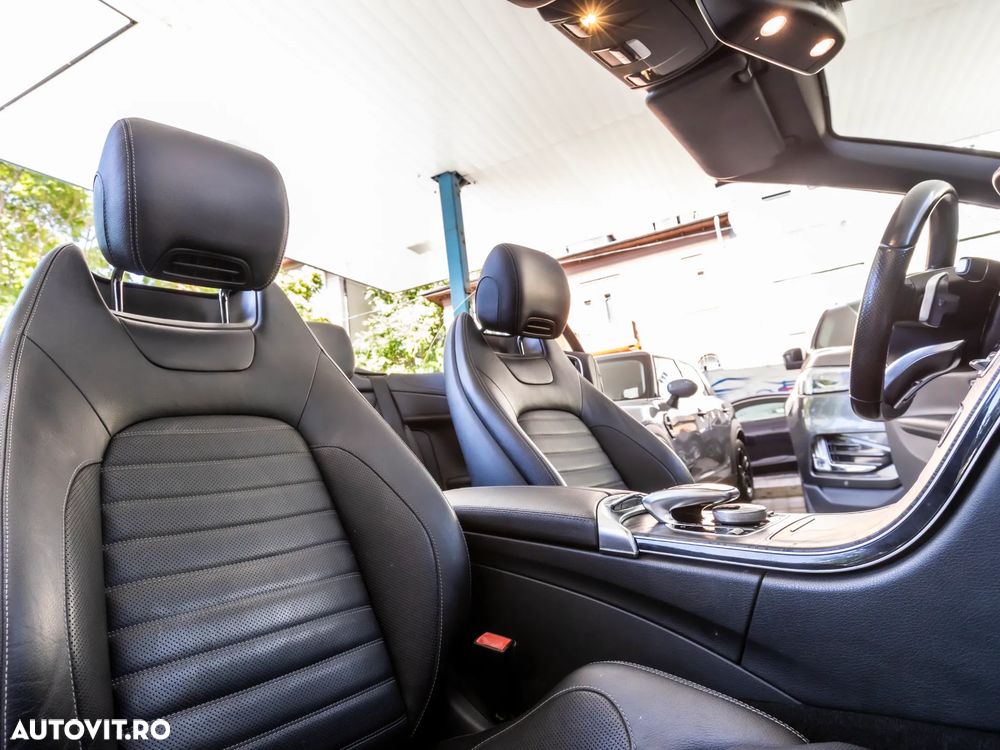 Mercedes-Benz C 220 d 4MATIC Aut. - 18