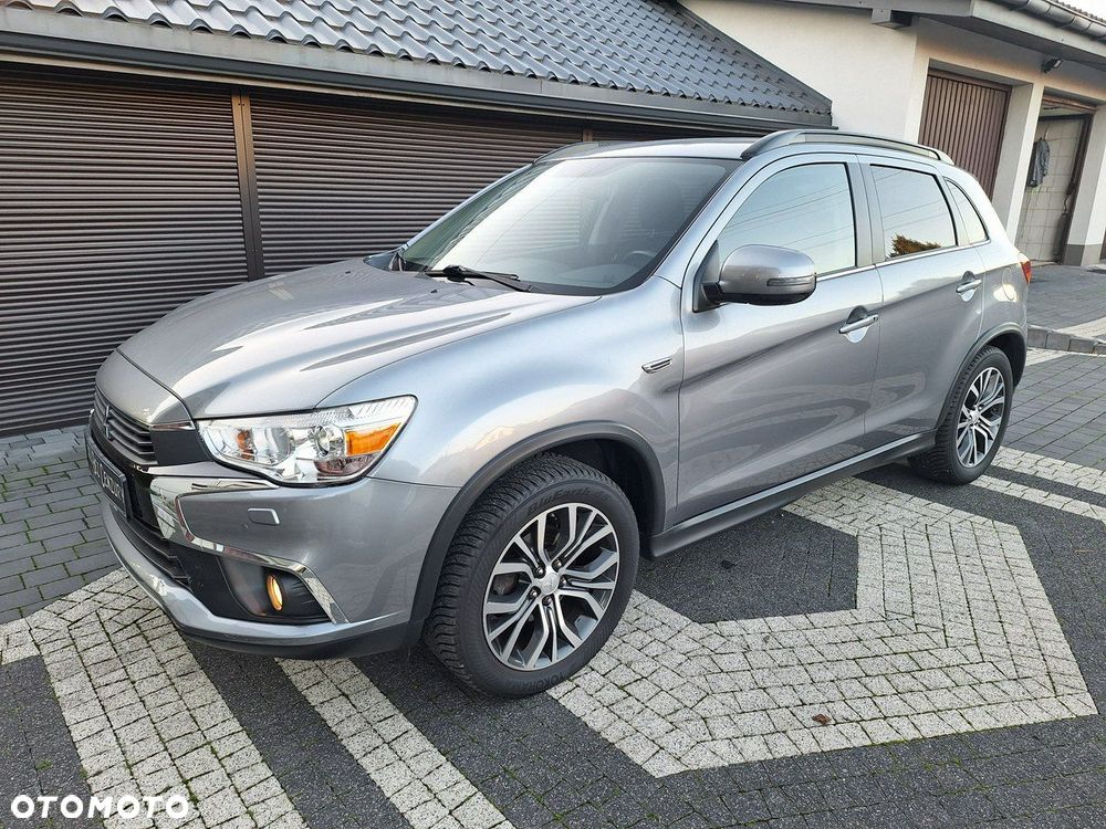 Mitsubishi ASX - 3