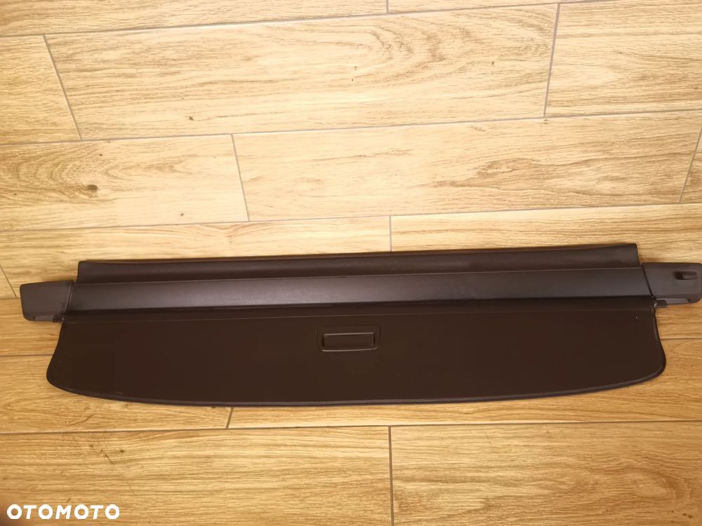 Roleta Bagażnika tył Volkswagen Passat B6 Kombi - 1