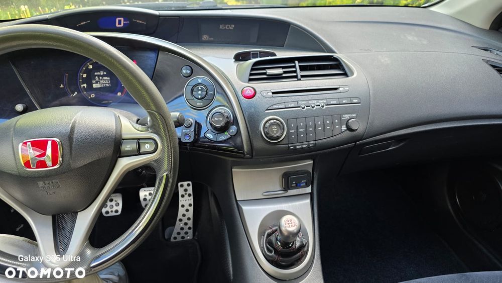 Honda Civic 1.4 Base - 12
