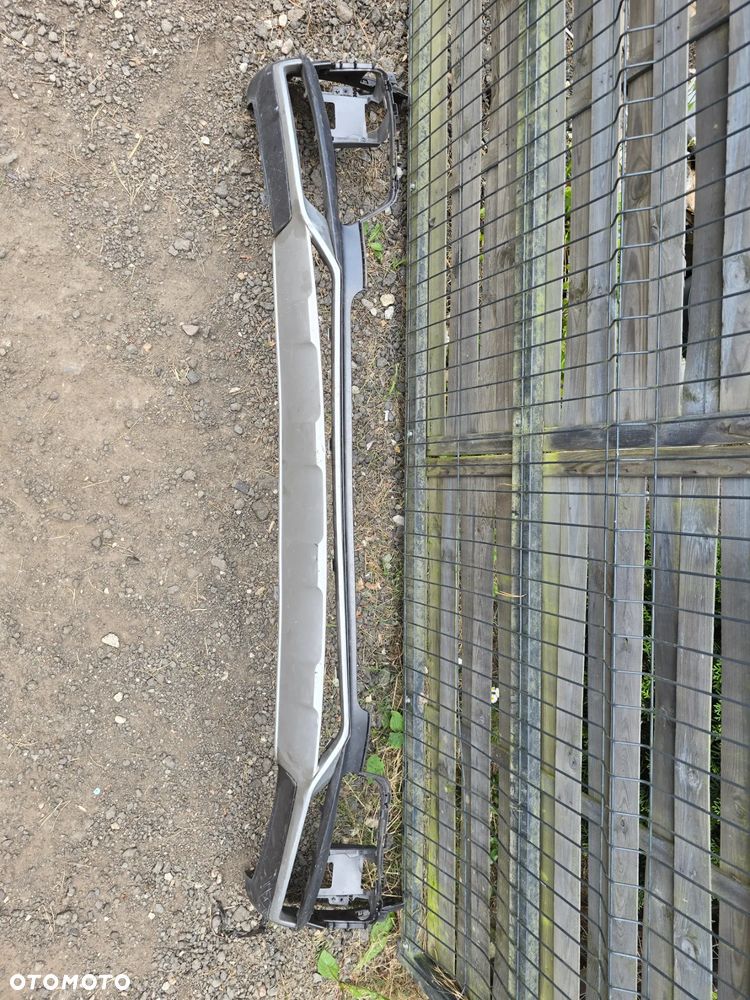 Audi a4 b9 8w allroad 2016-19 zderzak dolna część - 1