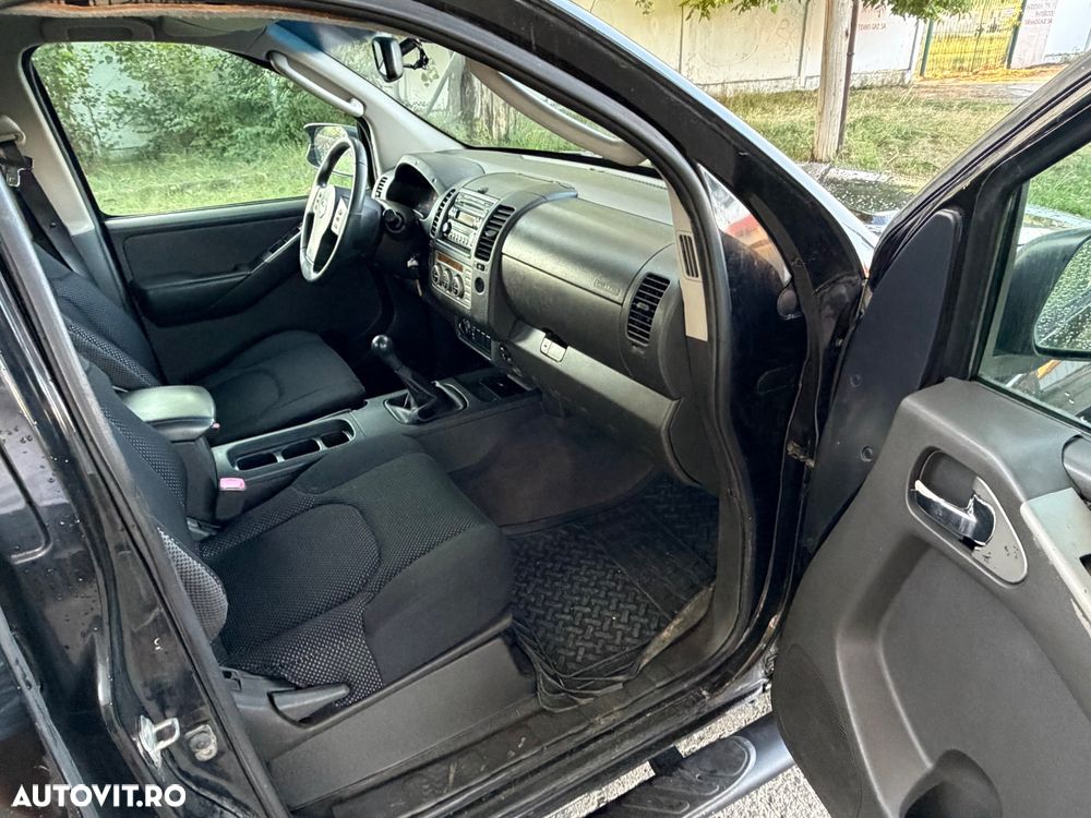 Nissan Navara Comfort - 9