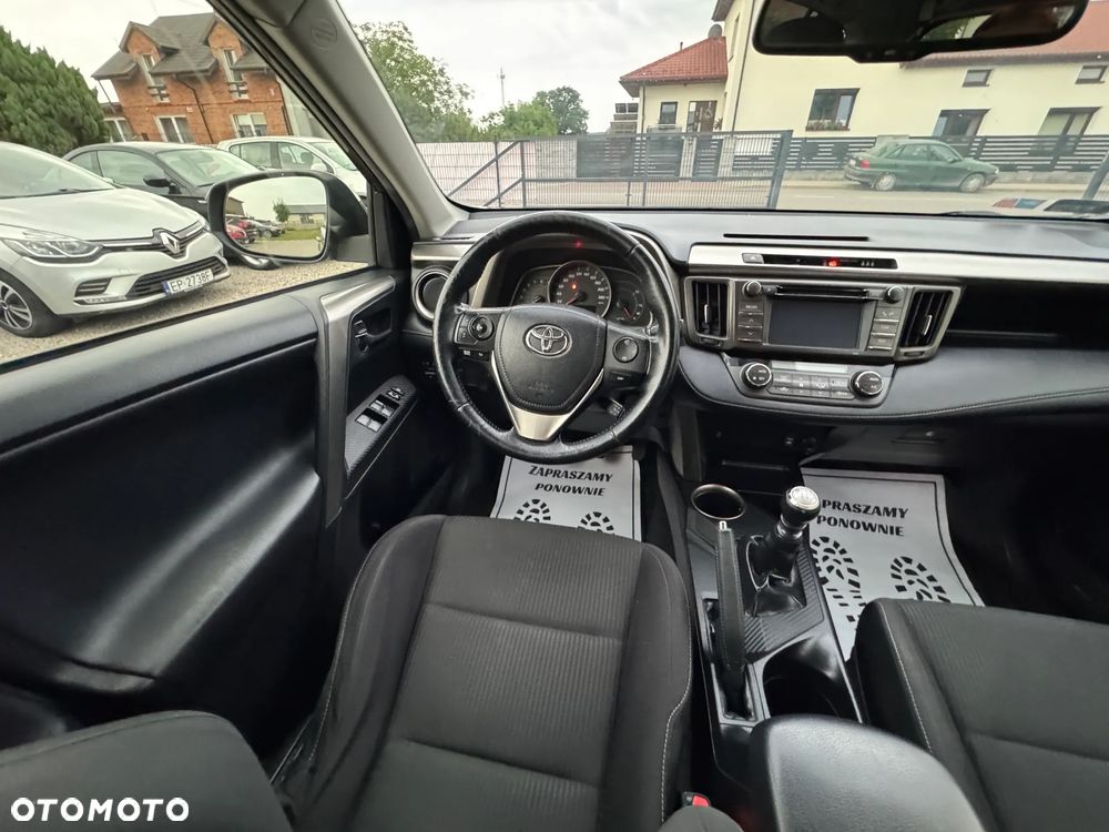 Toyota RAV4 2.0 D-4D Premium - 20