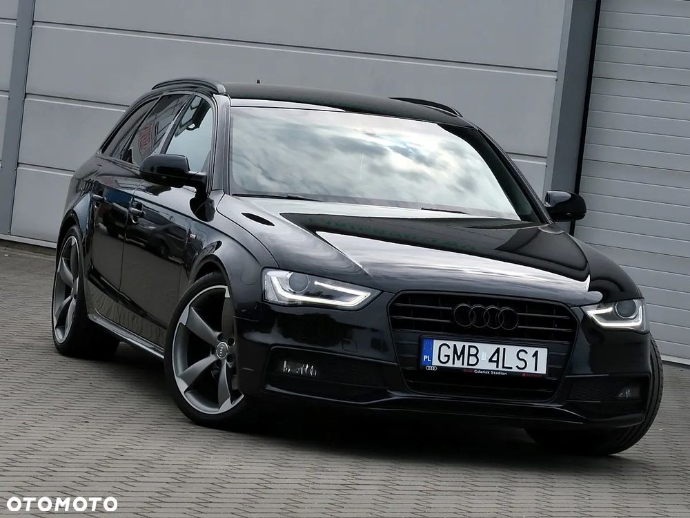 Audi A4 Avant 2.0 TDI DPF S line Sportpaket - 28