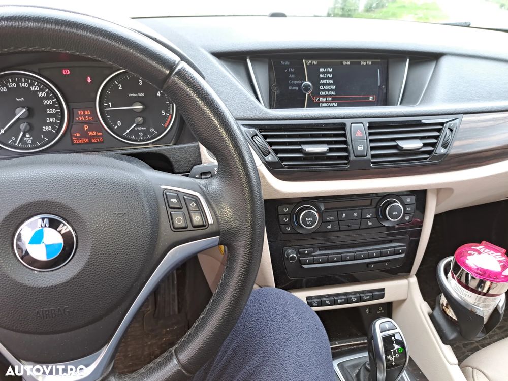 BMW X1 xDrive25d Aut. xLine - 4