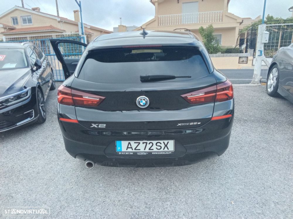 BMW X2 25 e xDrive Advantage - 8