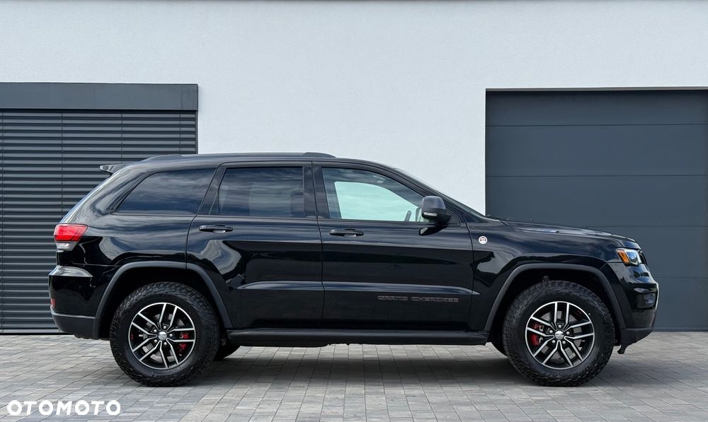 Jeep Grand Cherokee 5.7 V8 HEMI 4WD Automatik S - 3