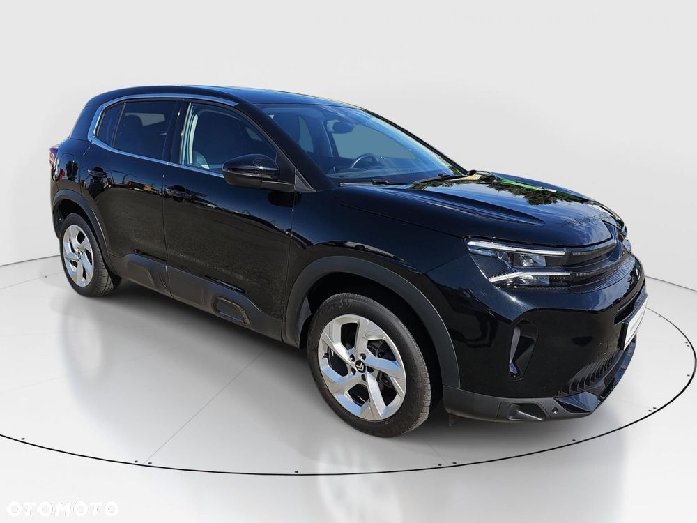 Citroën C5 Aircross 1.2 mHEV Plus eDCT6 - 4