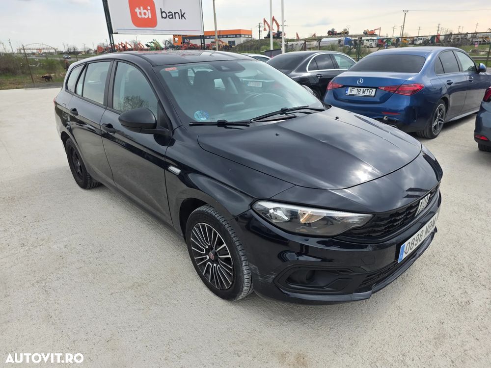 Fiat Tipo 1.5 130 CP MHEV DCT7 - 3