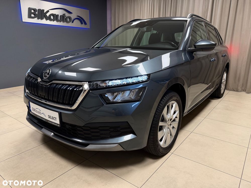 Skoda Kamiq 1.5 TSI Ambition - 1